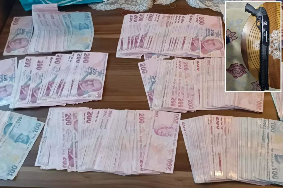 İzmir\'de FETÖ operasyonu! 31 kişi gözaltında