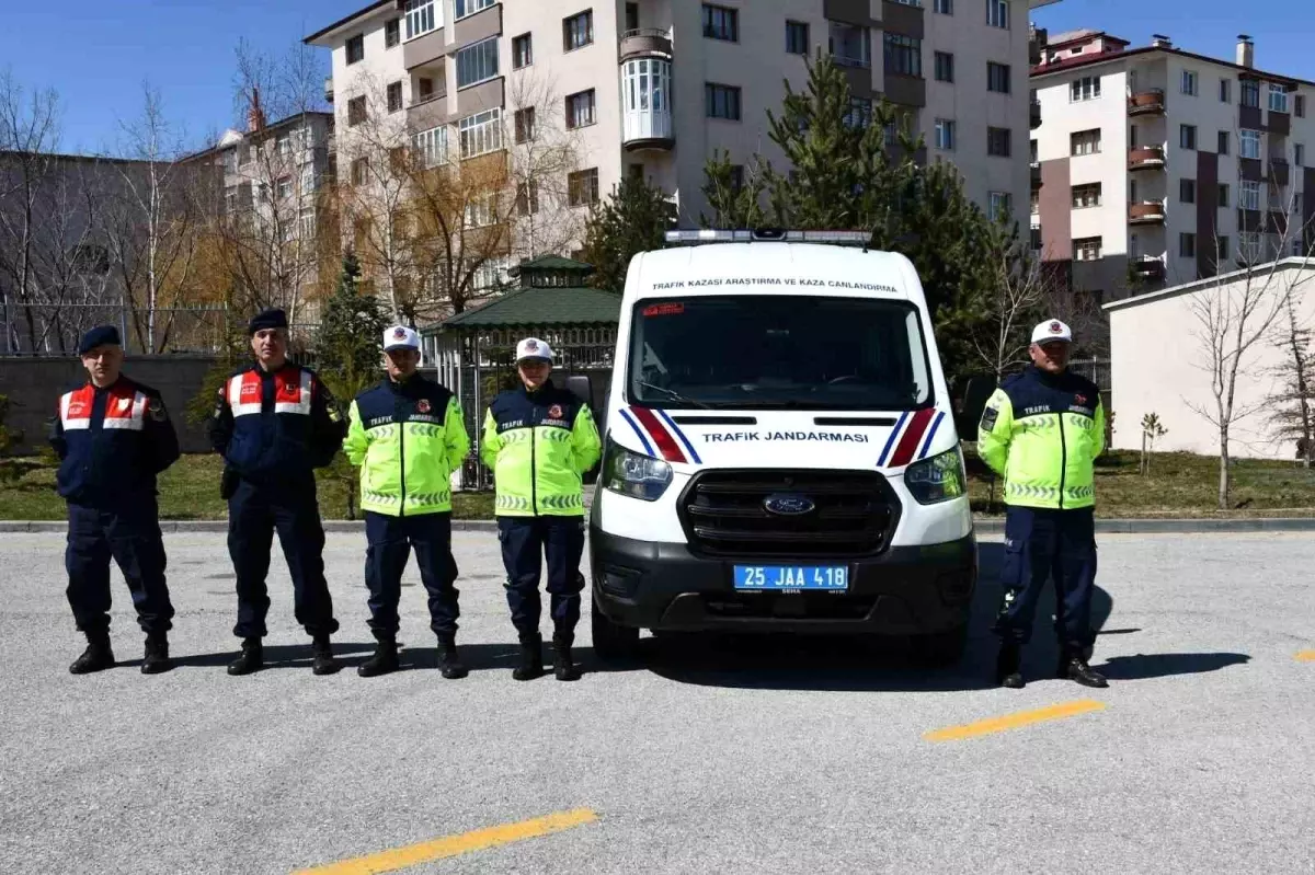 KARACA Timi, Trafik Kazalarını Aydınlatıyor