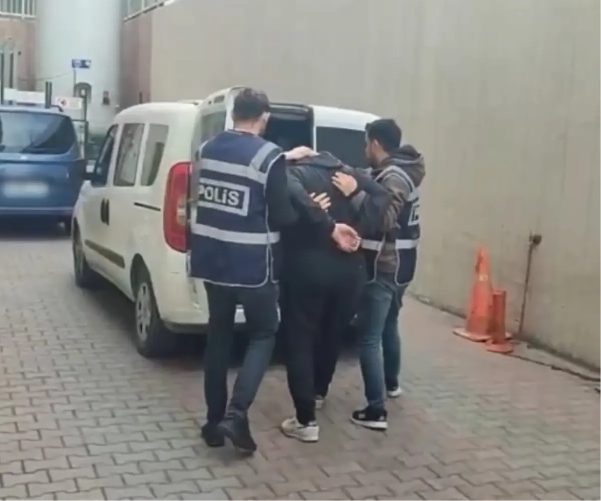 Firari Hükümlü Kayseri\'de Yakalandı