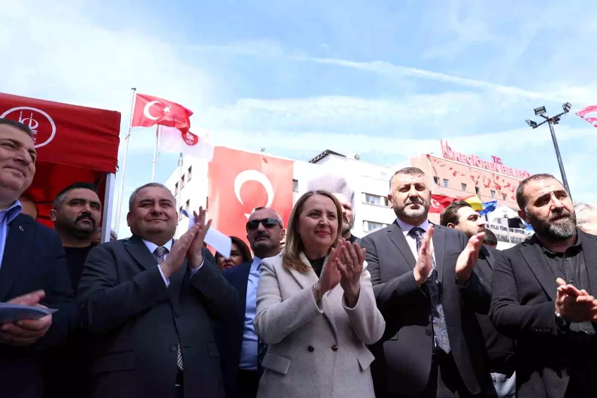 Keçiören Belediyesi\'nde İşçi Maaşlarına Yüzde 40 Zam