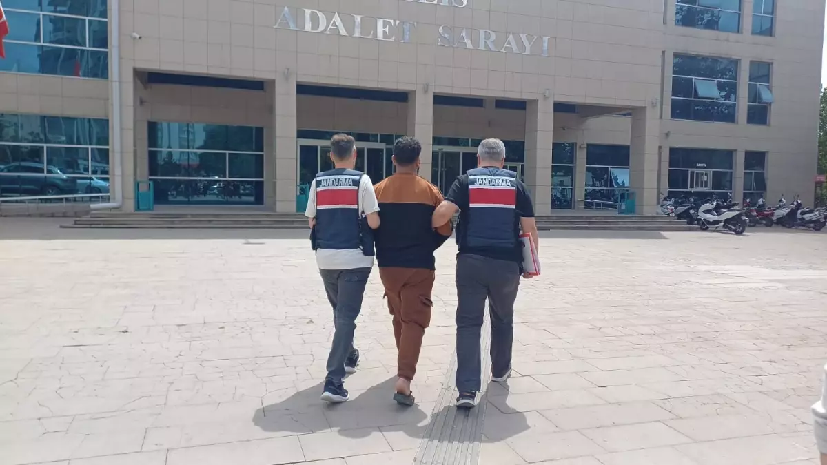 Kilis\'te PKK Üyesi Tutuklandı