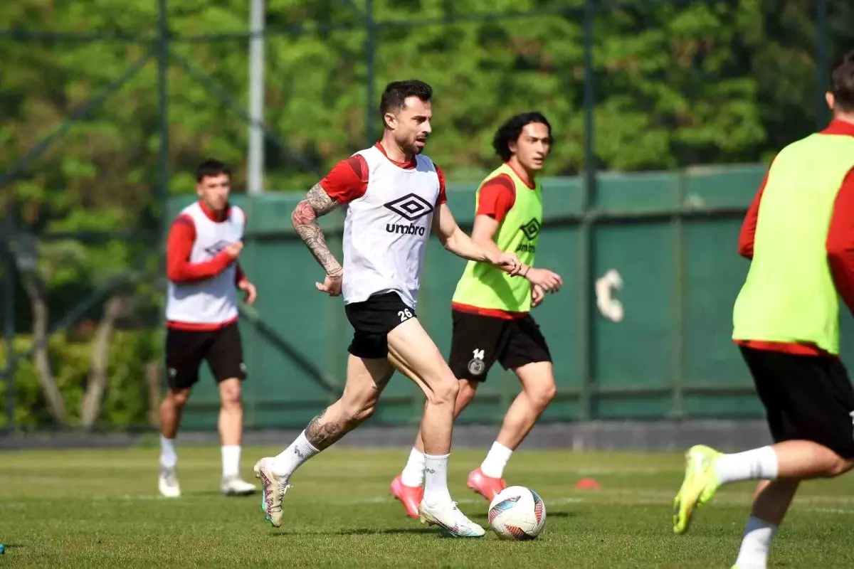 Manisa FK, Bandırmaspor Maçına Hazırlanıyor