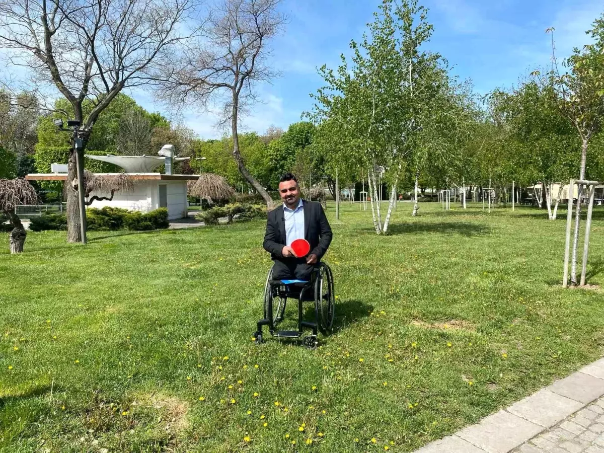 Nesim Turan: 19 Yılda 90 Madalya ve Yeni Bir Hedef