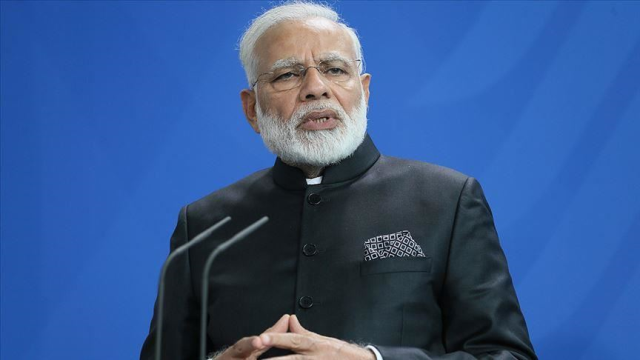 Modi, Cemmu ve Keşmir'de Orduya Operasyon İzni Verdi