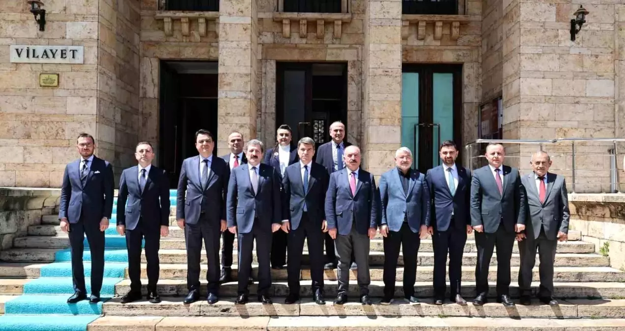 Orta Karadeniz\'de Yeşil OSB Sertifikasyonu Başlıyor