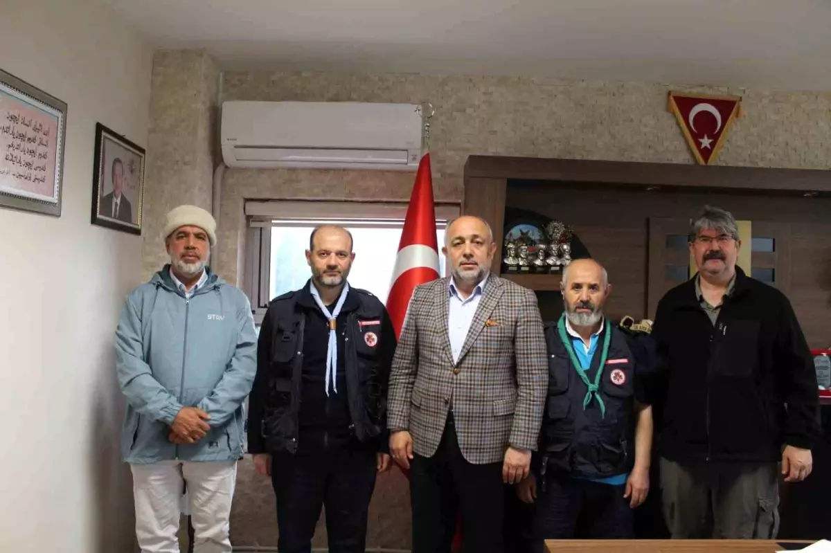 Gençler İçin Afet Bilinci Projesi