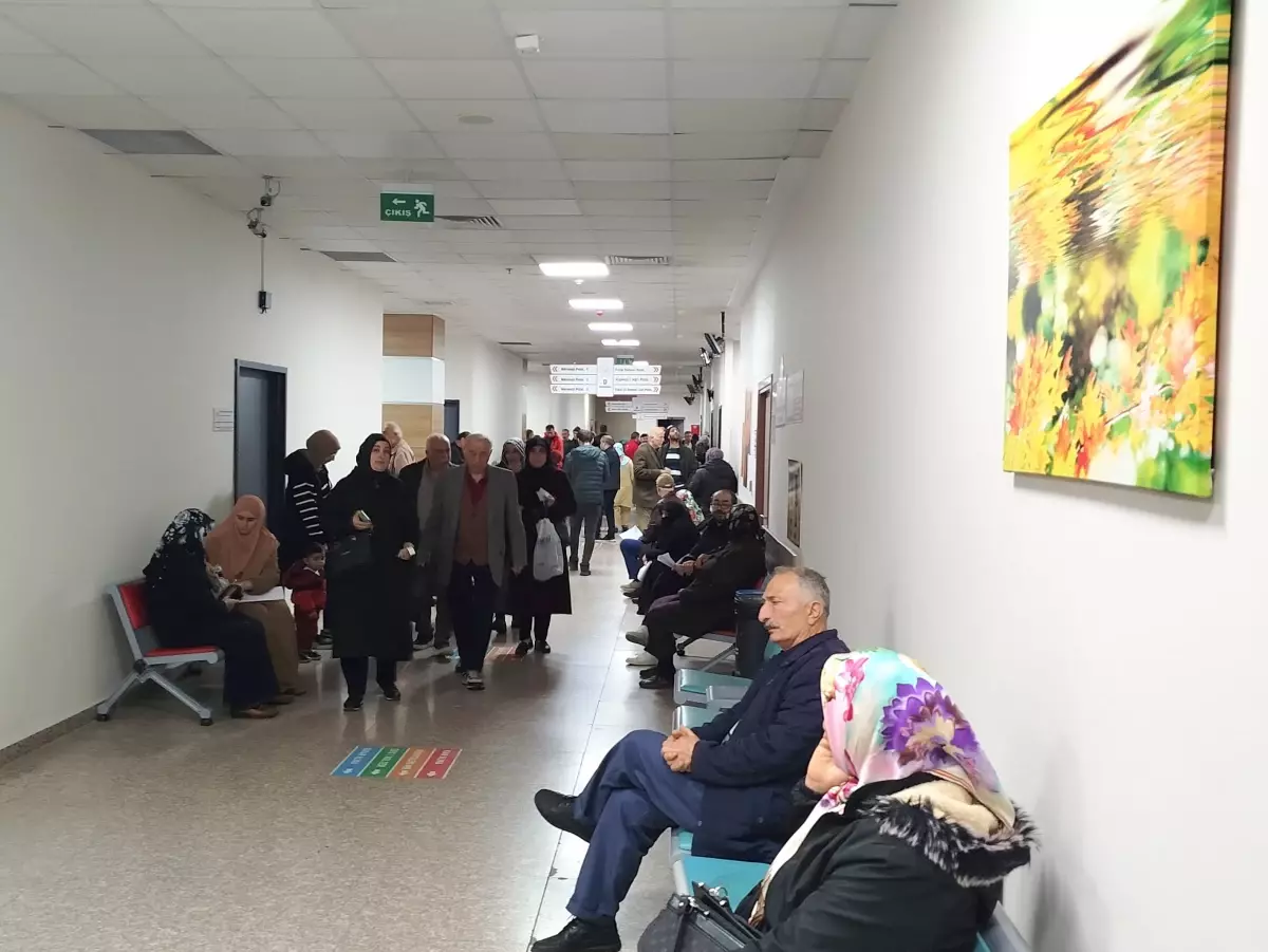 İklim Değişikliği Solunum Hastalıklarını Artırıyor