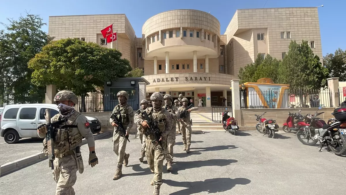 Şanlıurfa\'da Sağlık Raporu Operasyonu