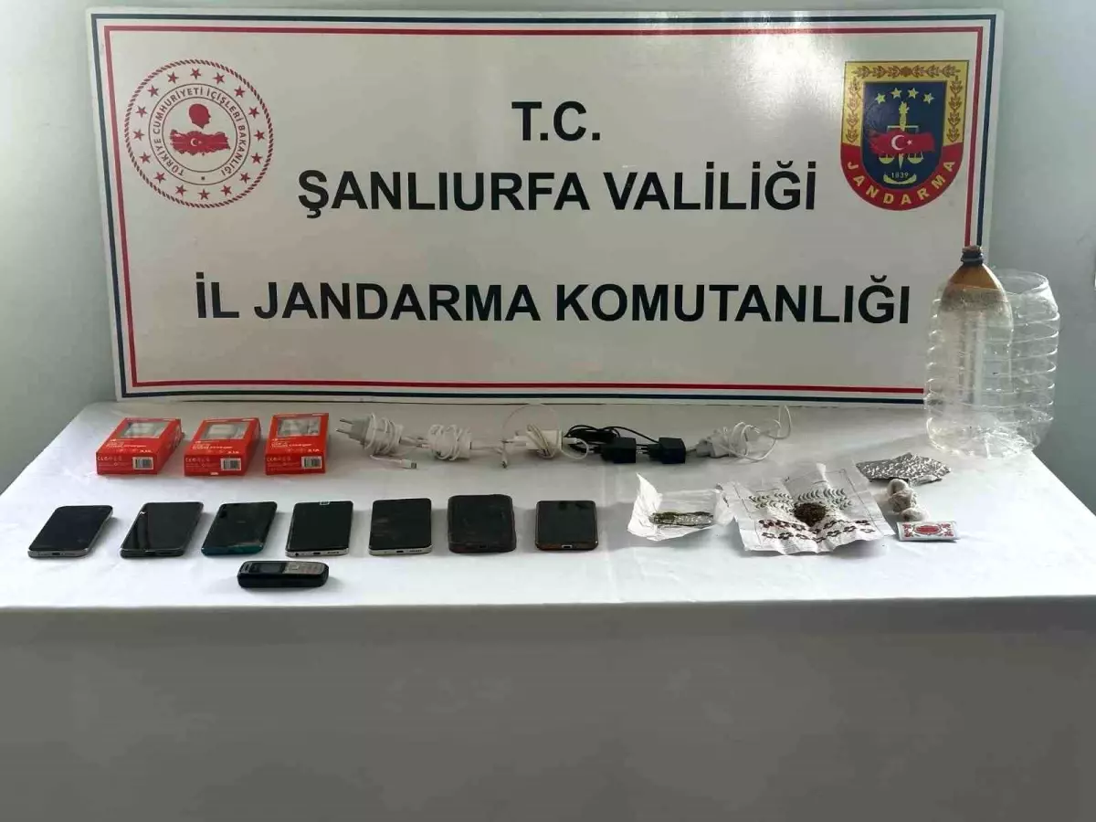 Şanlıurfa\'da 5 Dolandırıcı Yakalandı