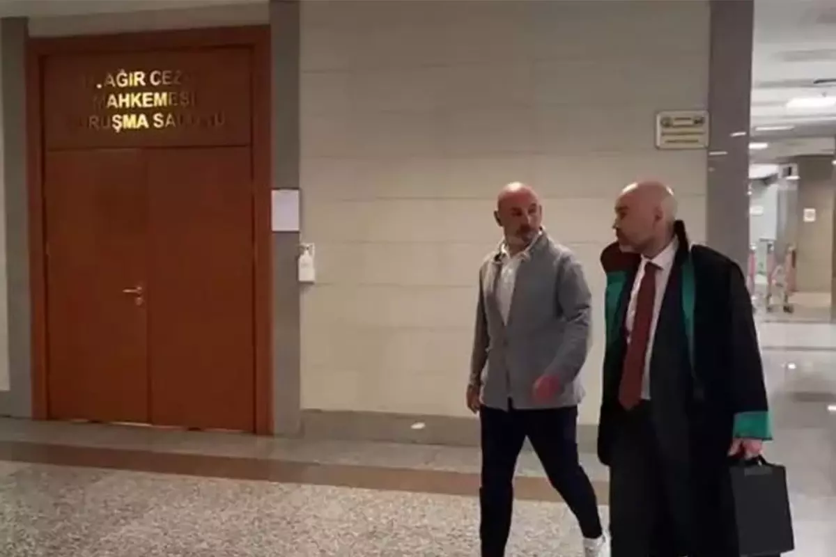 Seçil Erzan davasında Fatih Terim\'in şoförü tanık olarak dinlendi