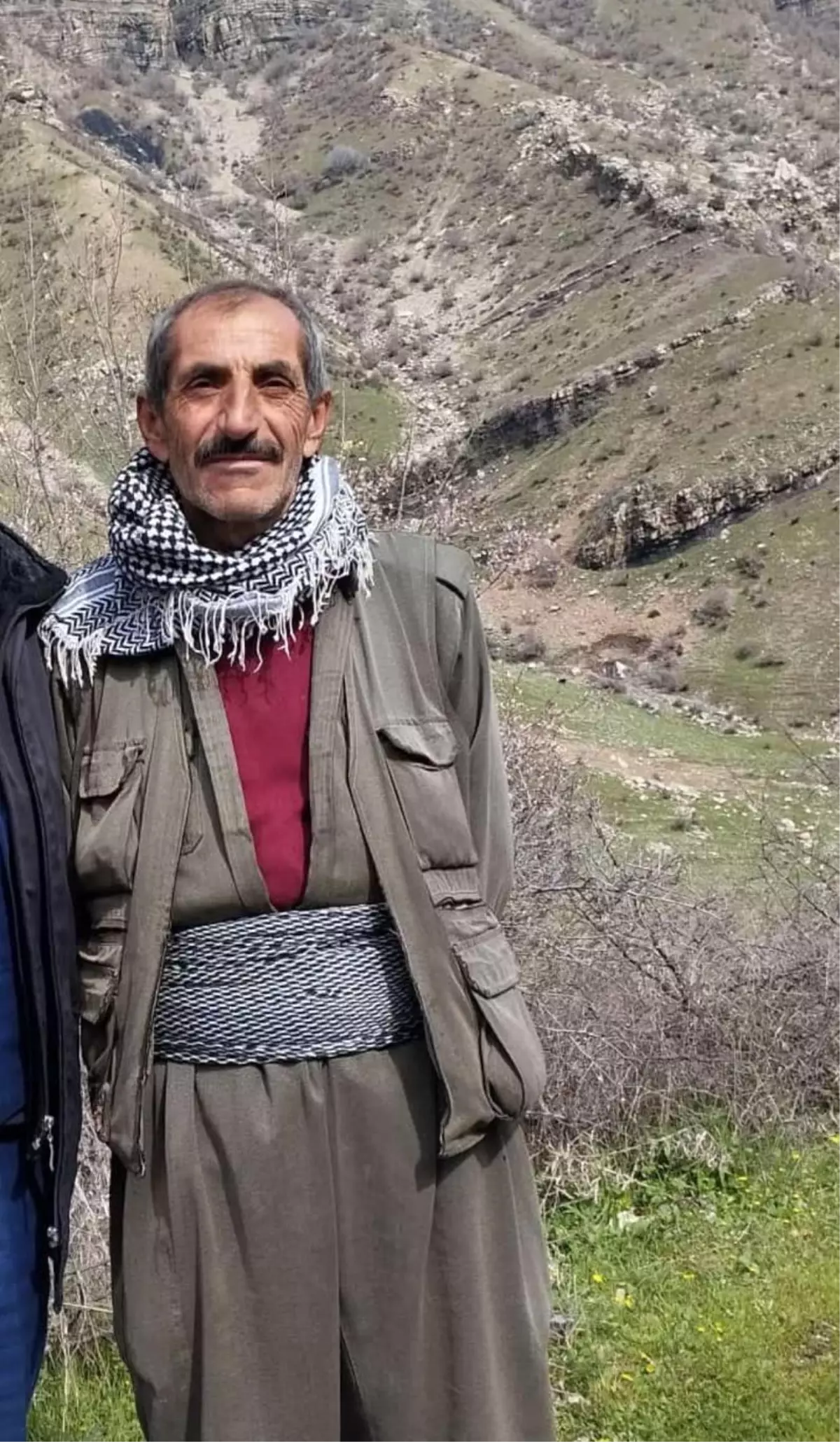 Hilal\'de Kayıp Çobanın Cansız Bedeni Bulundu
