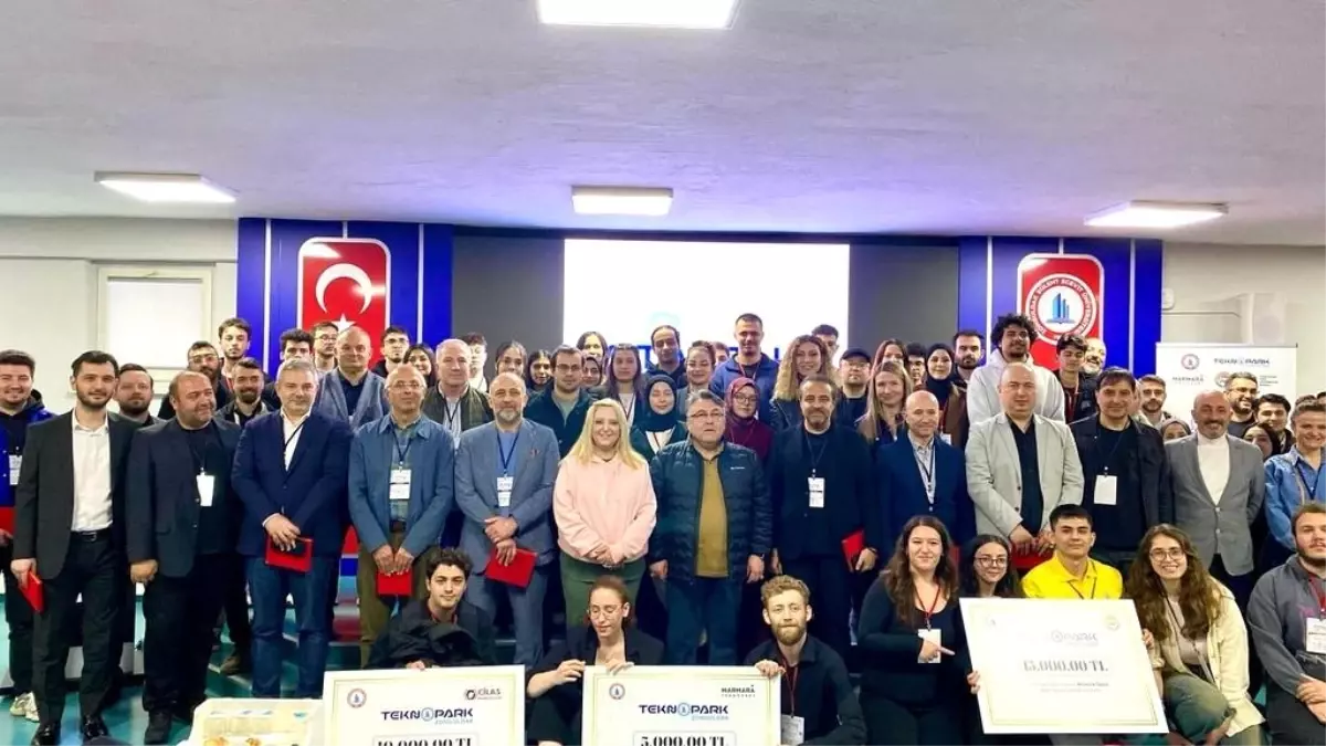 Girişimcilik Yarışması Sonuçlandı