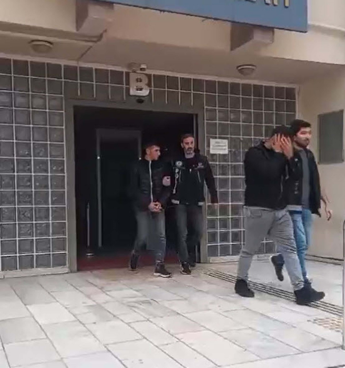 Uyuşturucu Şüphelileri Tutuklandı