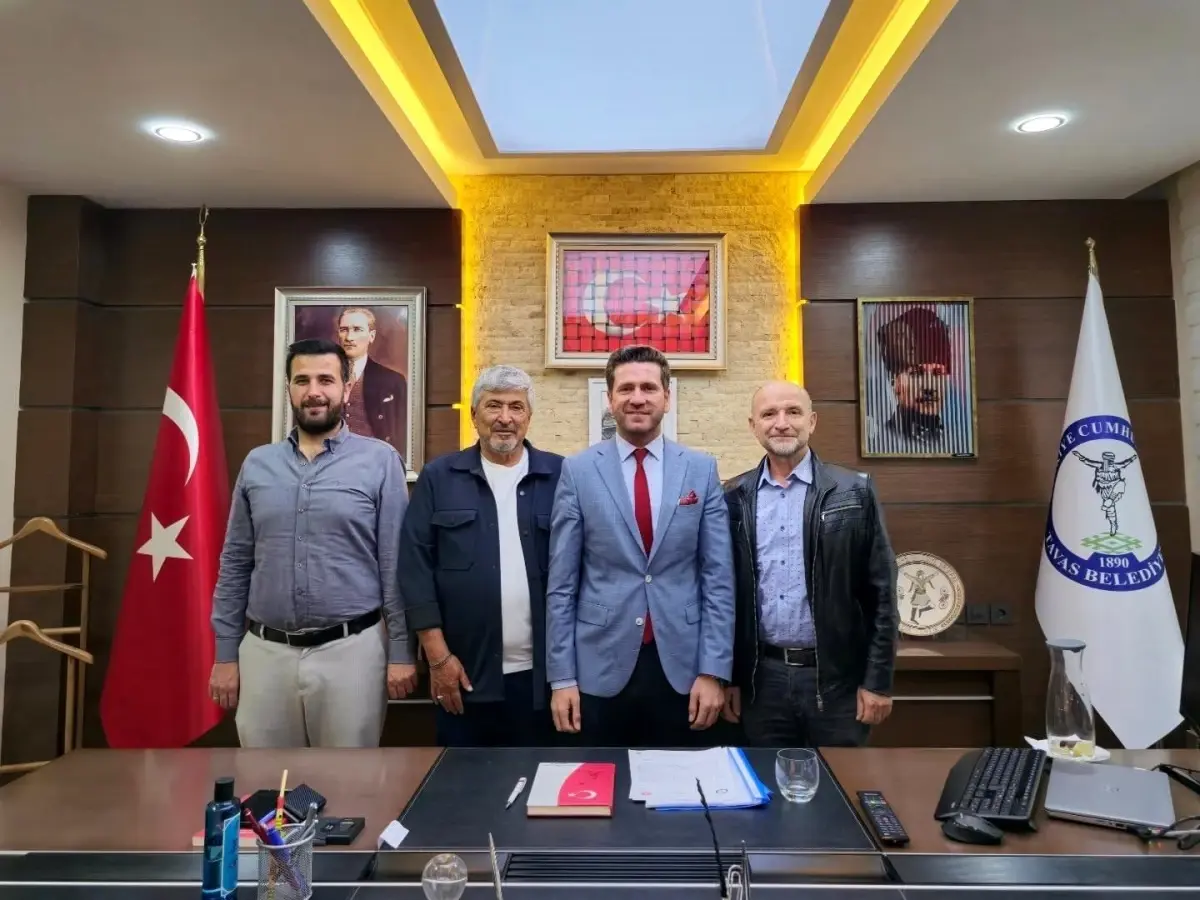 Tavas\'a Aşevi Projesi İçin Görüşmeler Başladı