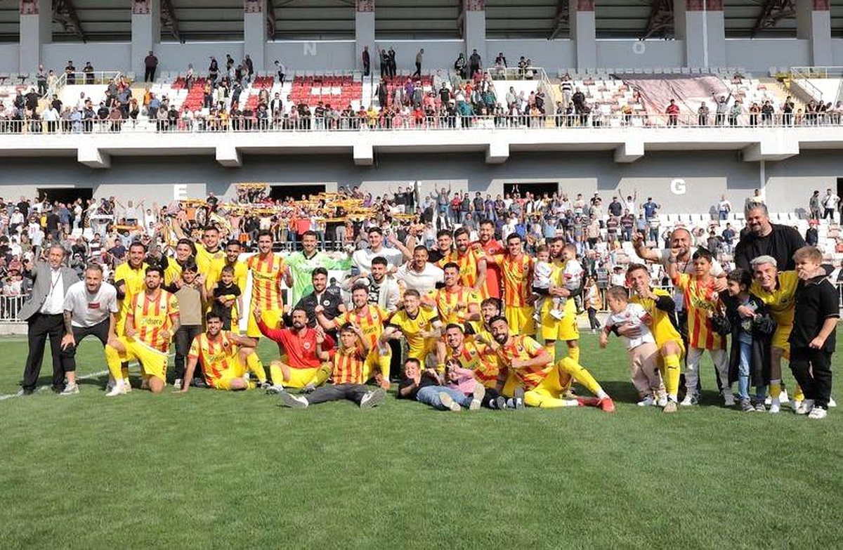 Tire 2021 FK, Play-Off\'ta Silivrispor ile Karşılaşıyor