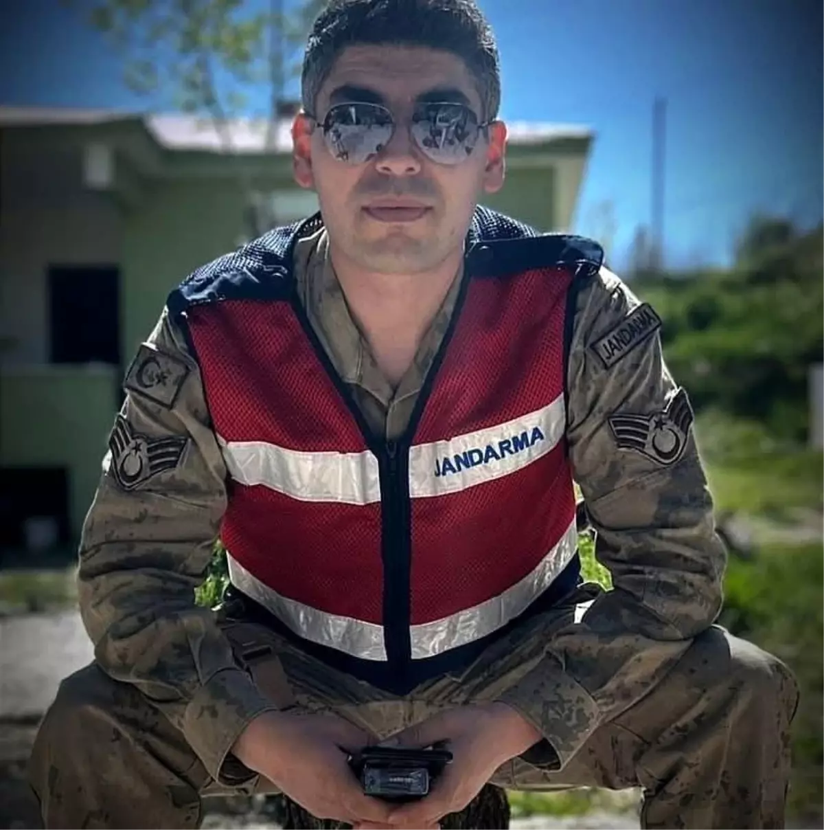 Jandarma Astsubay Kadir Açar Hayatını Kaybetti