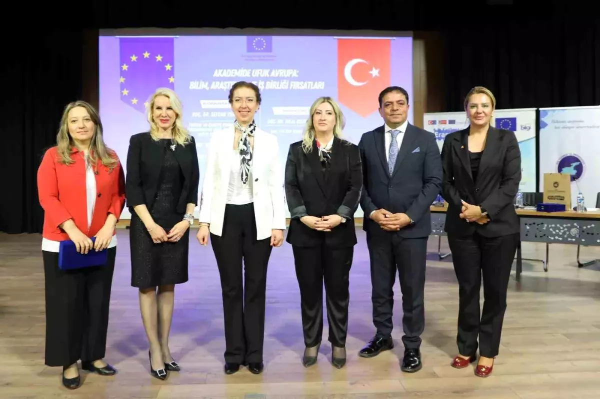 Van\'da AB Destekleri Paneli Düzenlendi