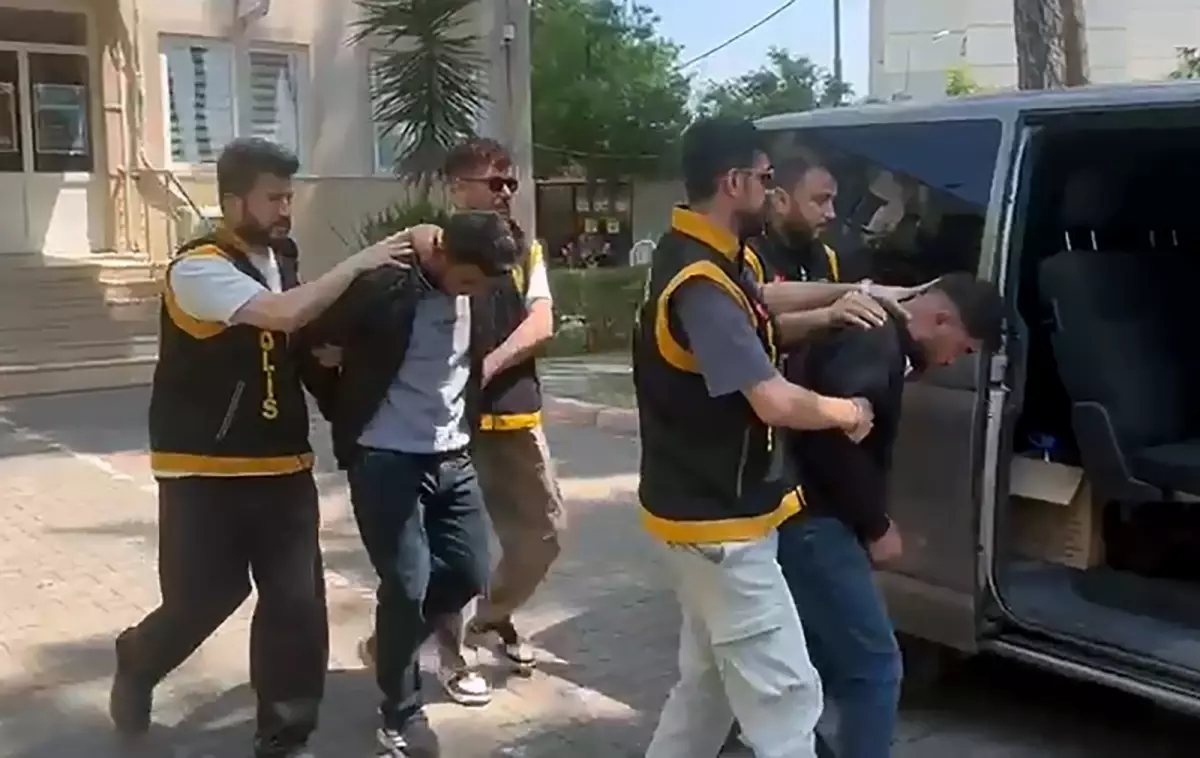 Adana\'da Tabanca ile Saldırı: 2 Şüpheli Yakalandı
