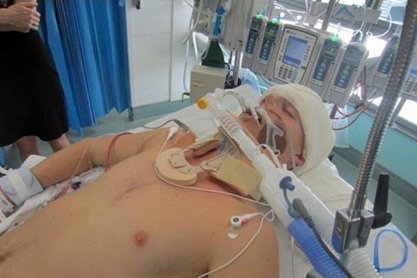 12 yıldır komada olan Michael Schumacher'den duygulandıran hareket