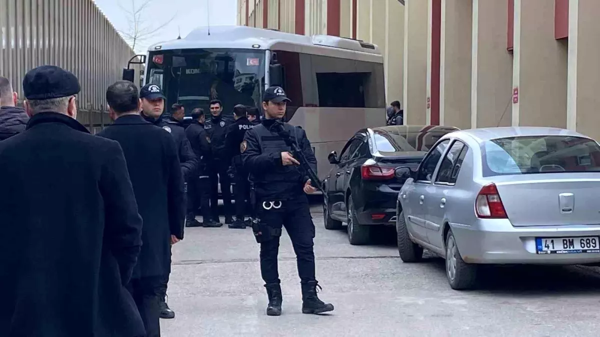 MESEM Usulsüzlüğü: 206 Sanık Hakkında İddianame
