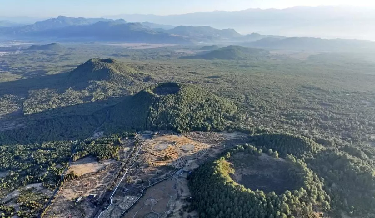 Tengchong: Jeotermal Cennet