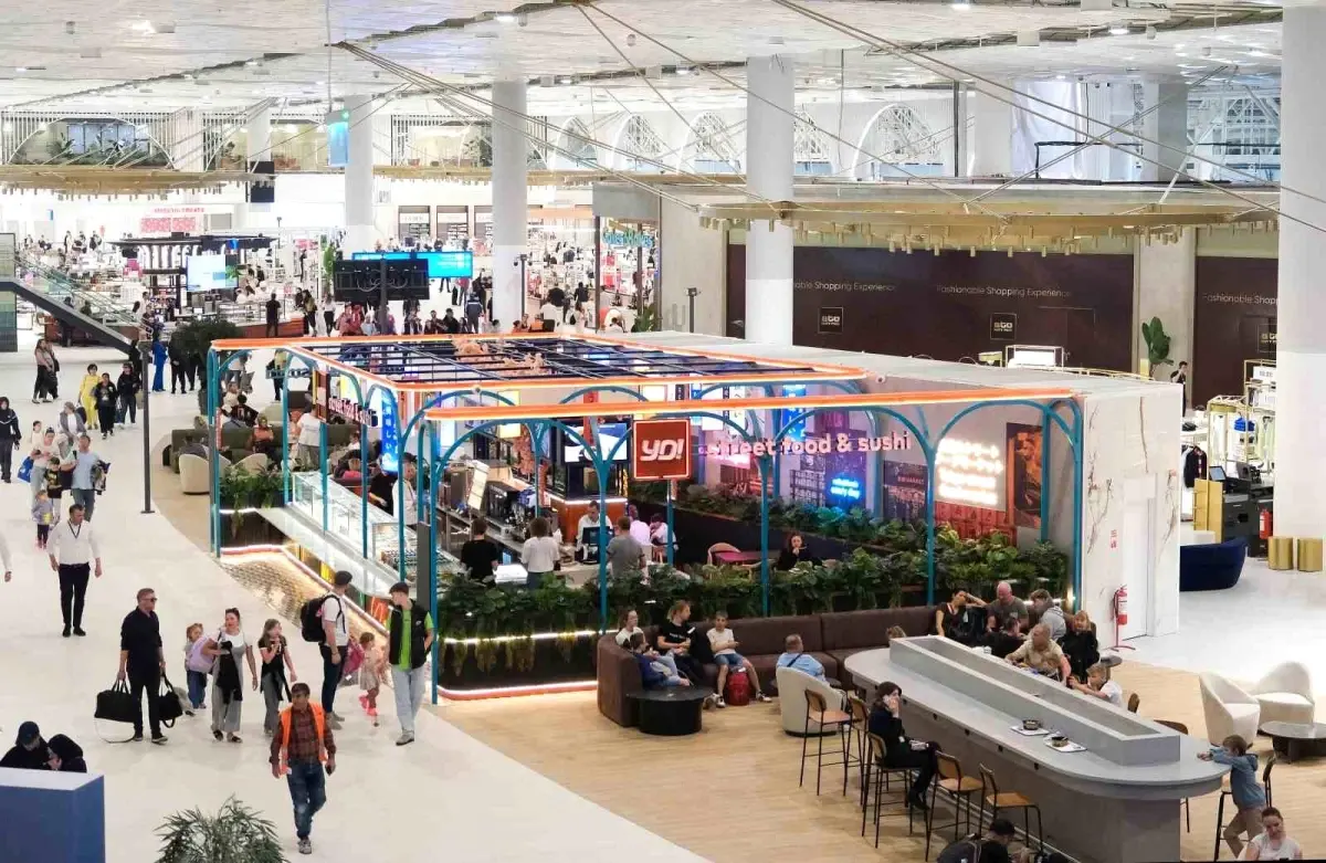 Antalya Havalimanı için 2,5 milyar avro finansman