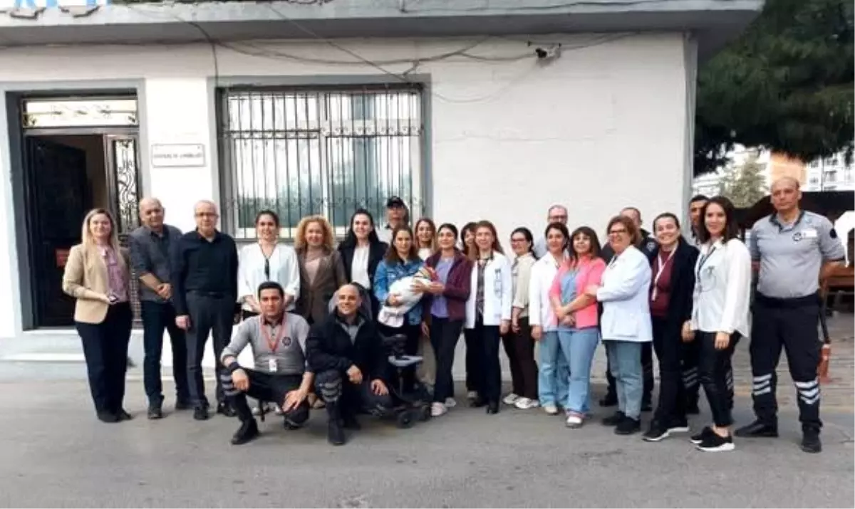 Aydın Hastanesinde Acil Durum Tatbikatları