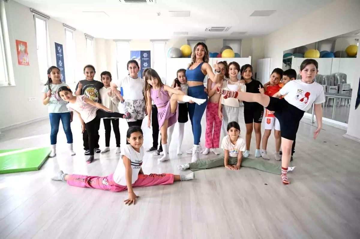Çocuklara Yönelik Güz Dönemi Etkinlikleri Devam Ediyor