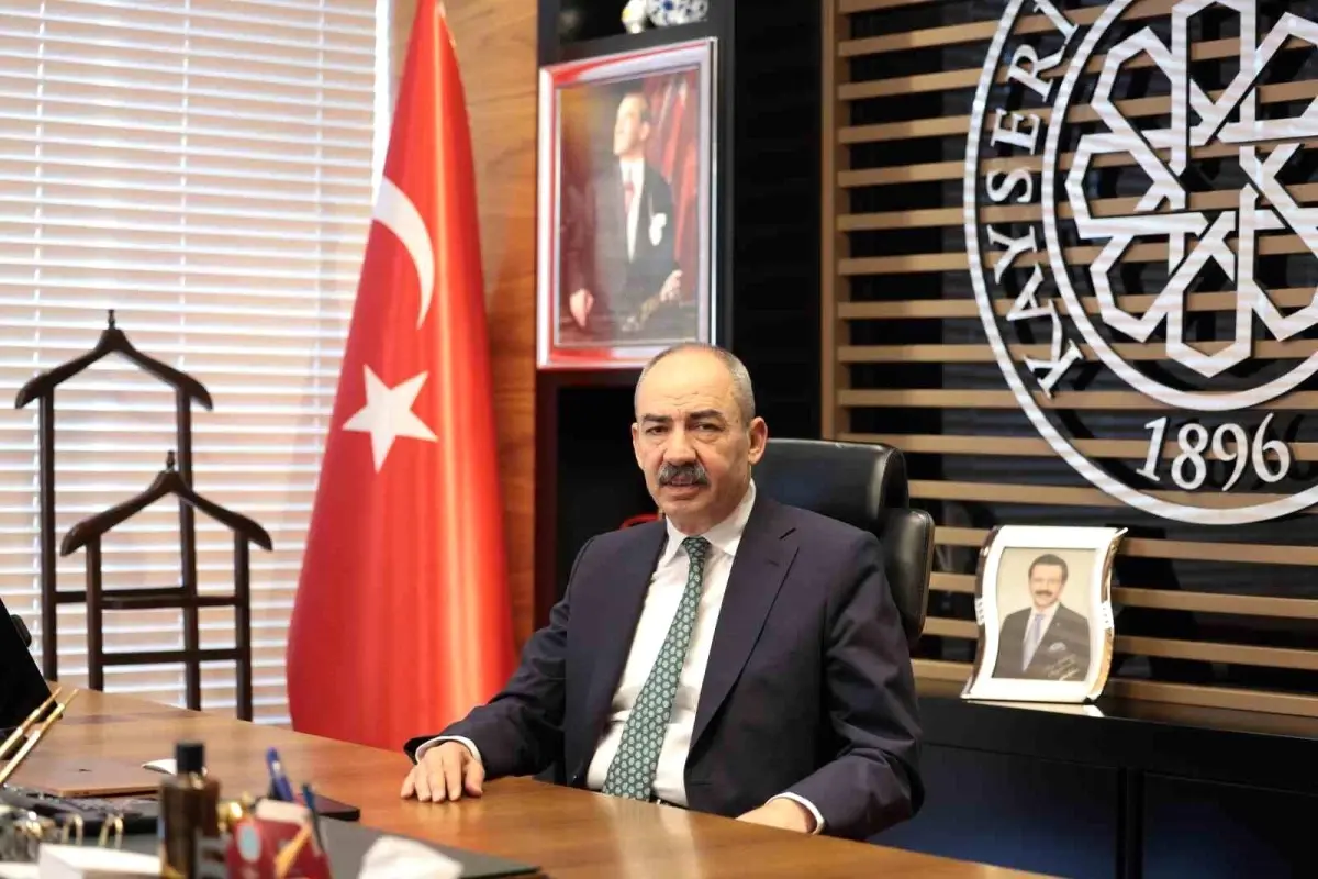Kayseri\'nin Mart İhracatı Artış Gösterdi