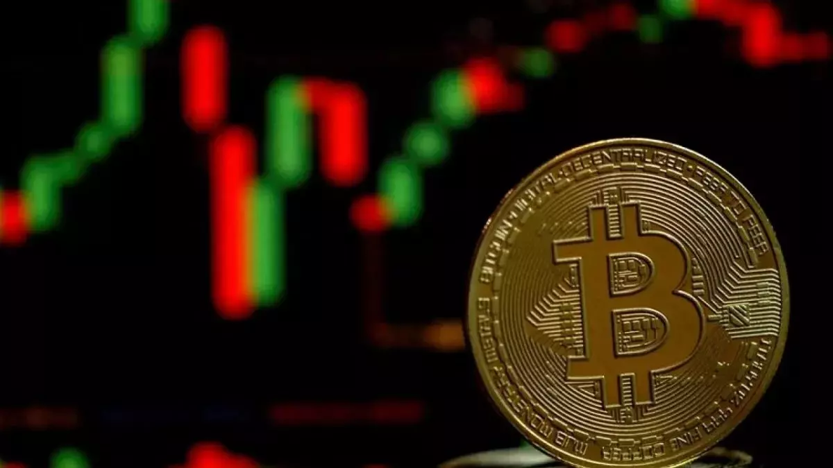Bitcoin fiyat oynaklığı son 563 günün en düşük seviyesinde