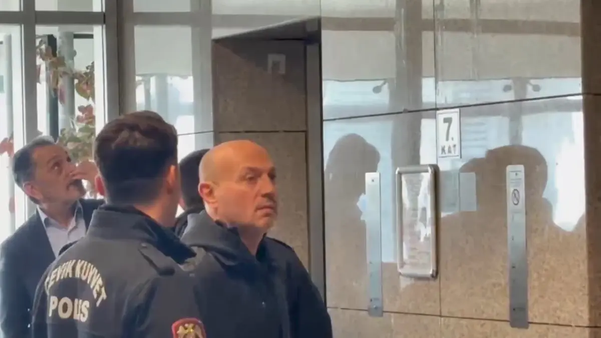 Dilek İmamoğlu\'nun ağabeyinin hakimlik ifadesi ortaya çıktı