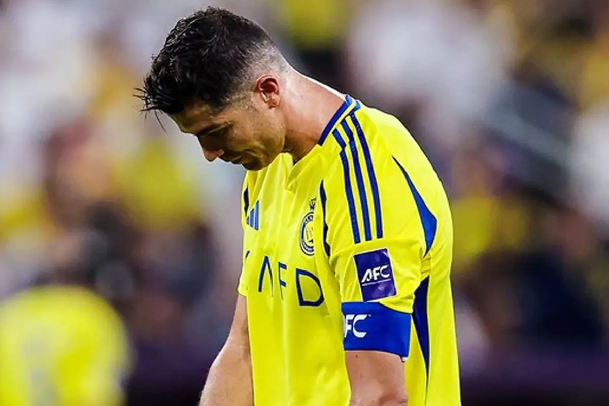 Cristiano Ronaldolu Al-Nassr\'a büyük şok! Ronaldo çok sinirlendi