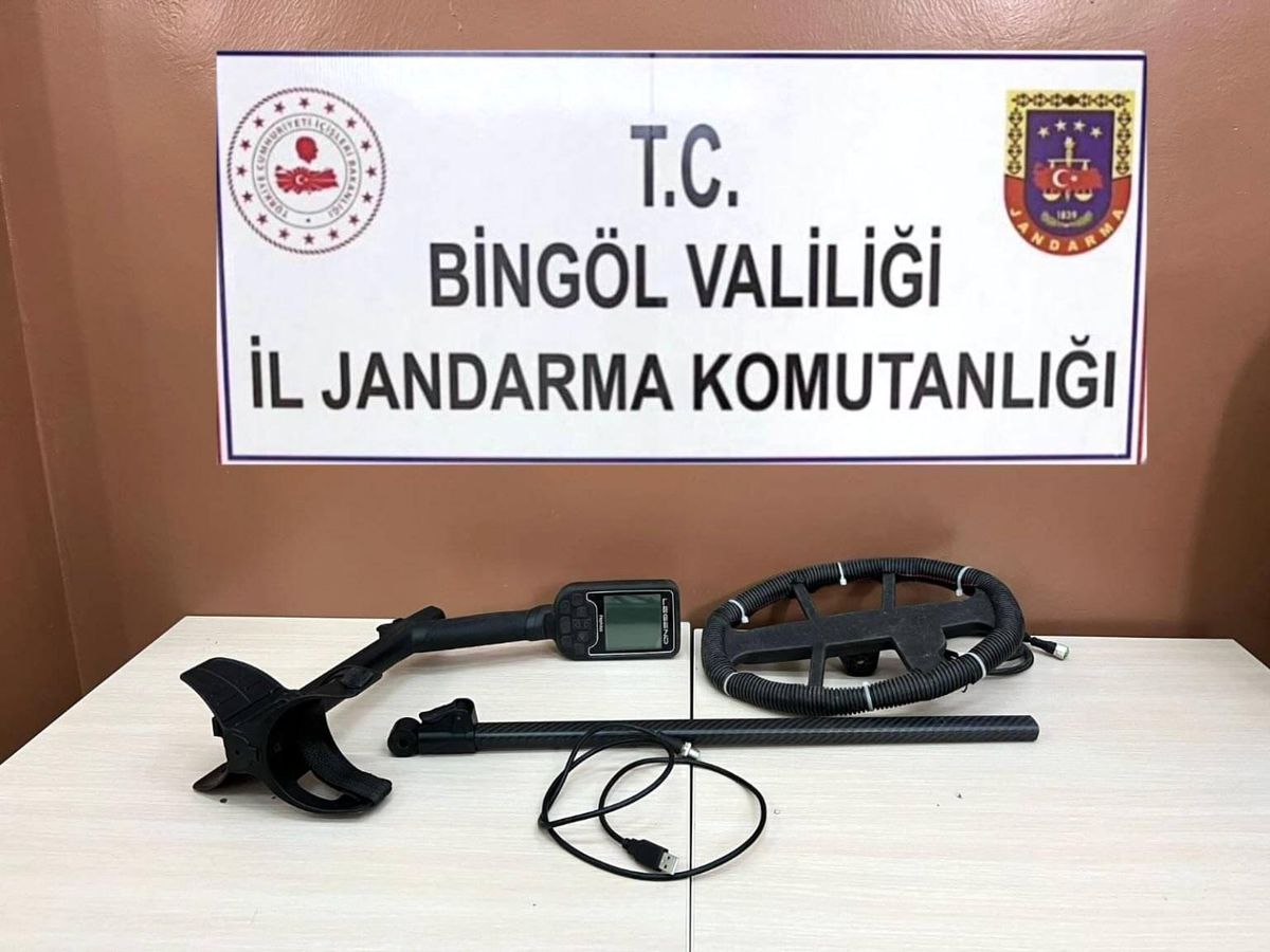 Define Avcısına Suçüstü