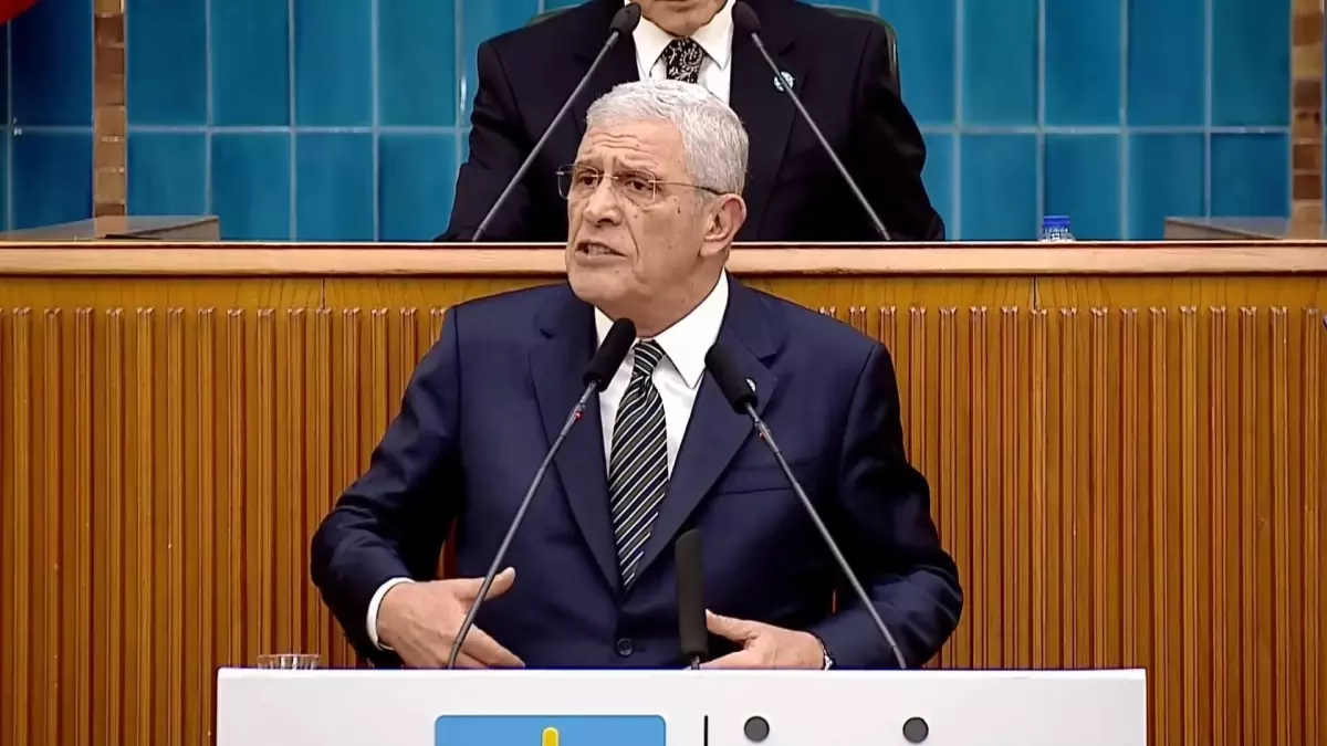 Dervişoğlu\'ndan İstanbul Uyarısı