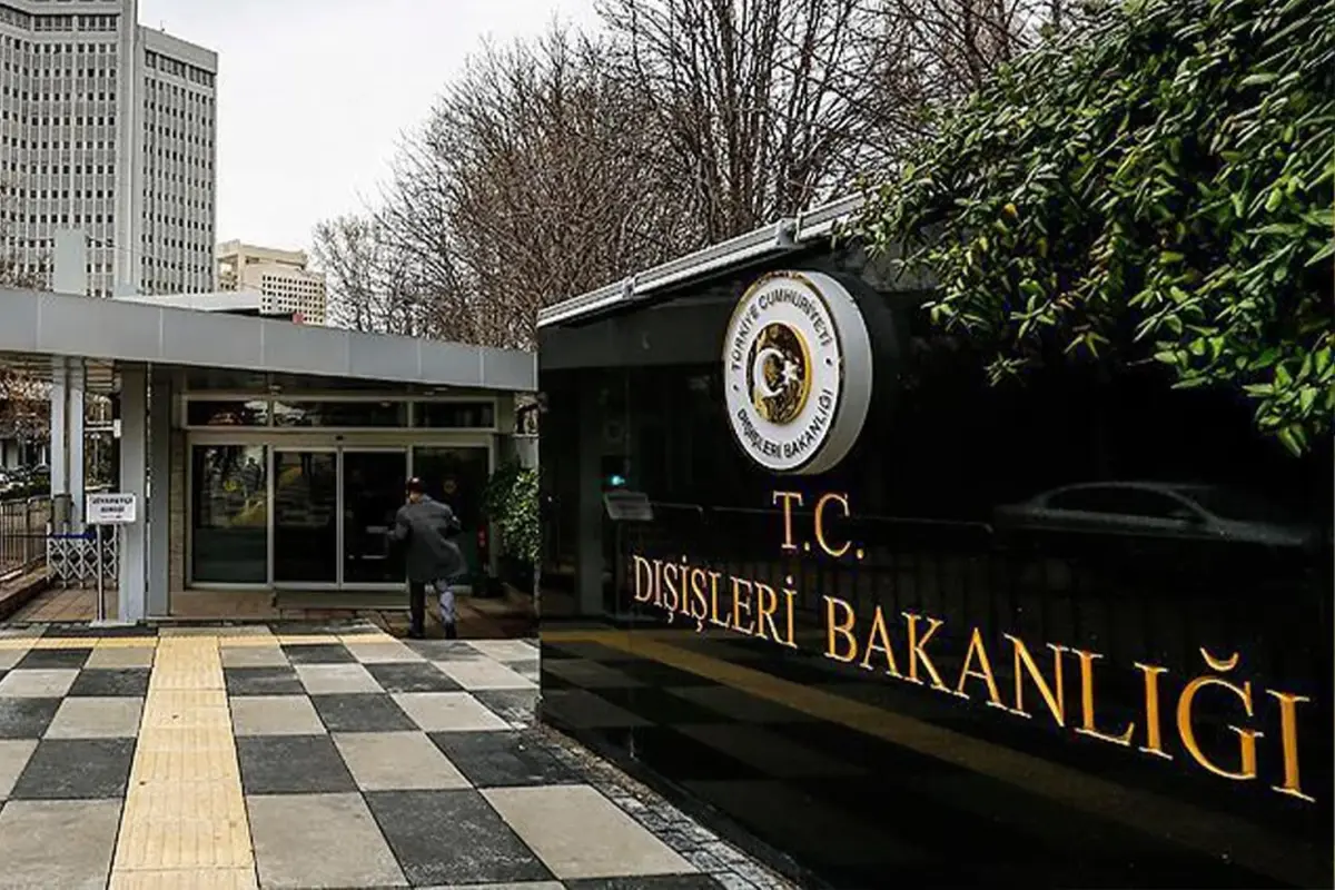 Dışişleri Bakanlığı\'ndan İsrail\'e çağrı: Suriye\'ye yönelik saldırılara son verilmeli