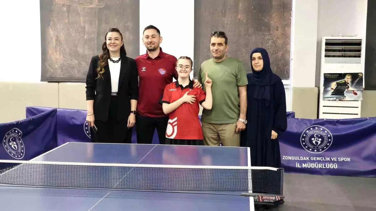 Zeynep Tuncay, Dünya 3.\'sü Oldu