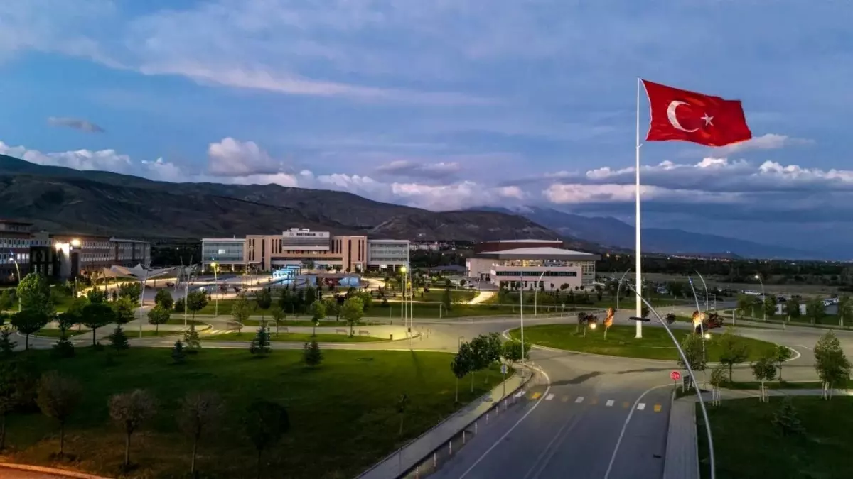 EBYÜ, Asya\'nın En İyi Üniversiteleri Arasında