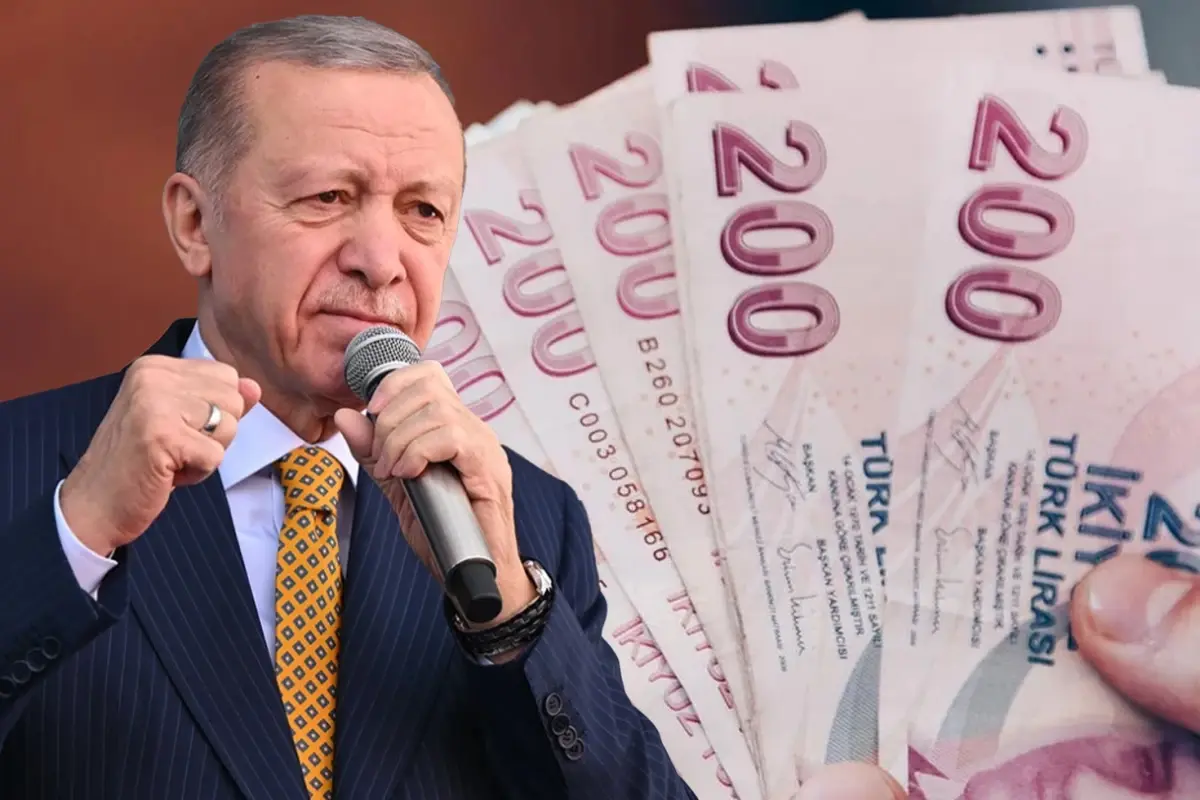 Erdoğan: Yarısı Bizden kampanyasındaki destek miktarı 875 bin TL oldu