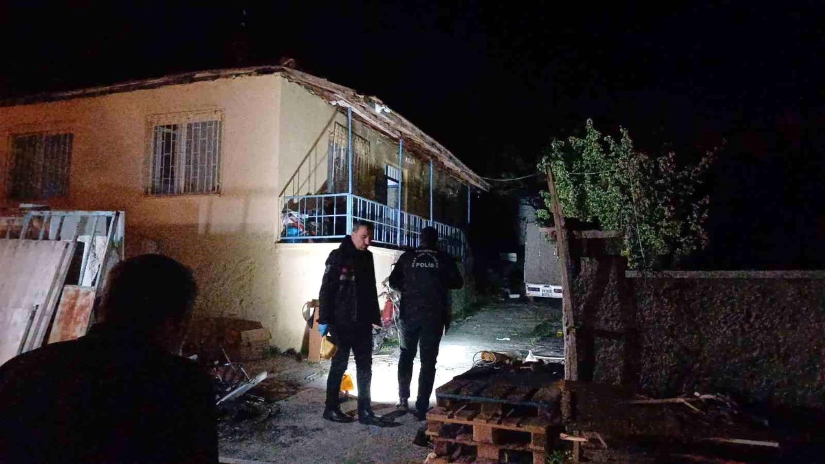 Çorum\'da Silahlı Saldırı: Bir Kişi Yaralandı