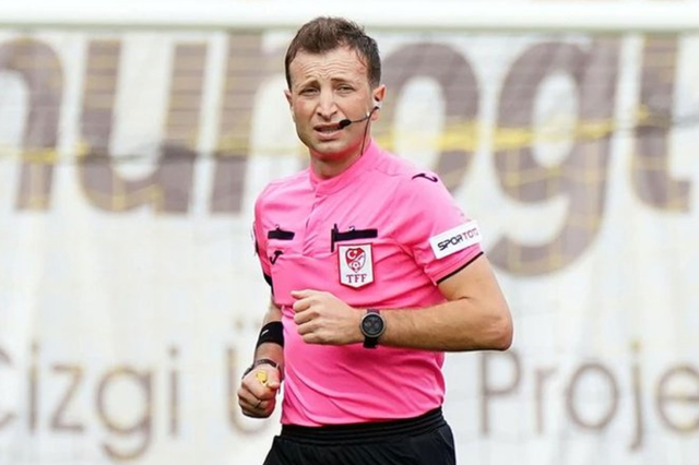 Fenerbahçe - Beşiktaş derbisinin hakemi belli oldu