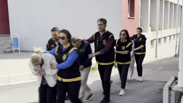 Fuhuş şebekesine operasyon! 72 milyon TL mal varlığı ve paraya el konuldu
