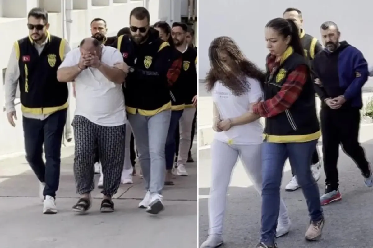 Fuhuş şebekesine operasyon! 72 milyon TL mal varlığı ve paraya el konuldu