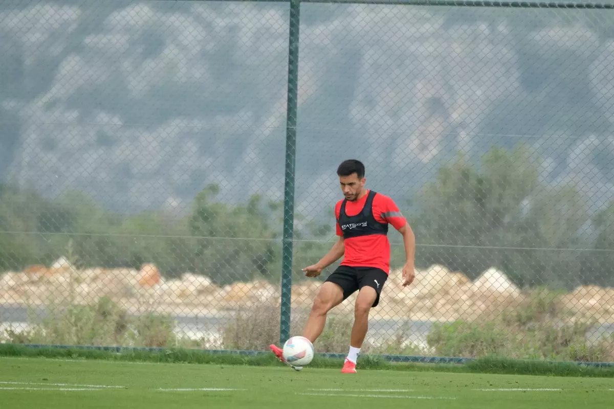 Hatayspor, Başakşehir Maçı Hazırlıklarına Devam Ediyor