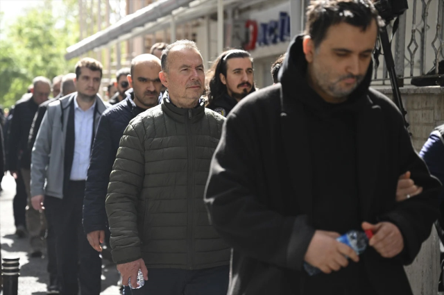 İBB'ye yönelik operasyonda Dilek İmamoğlu'nun abisi de tutuklandı