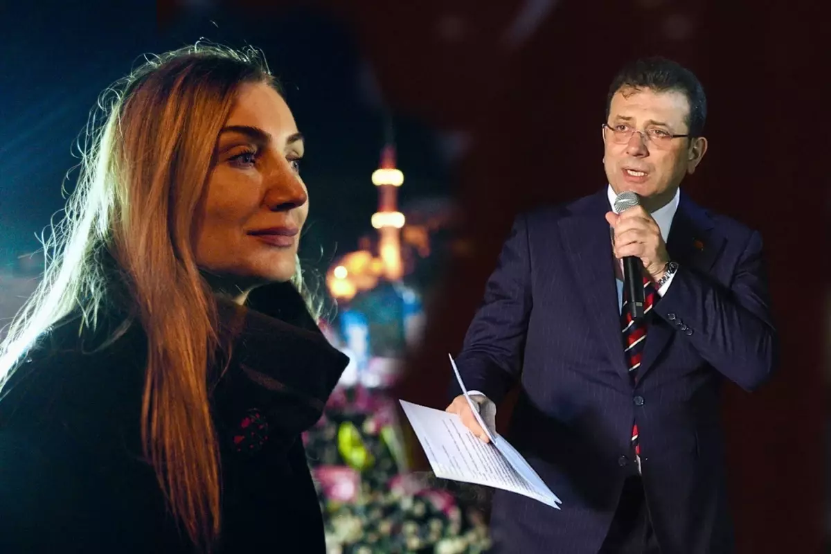İBB\'ye yönelik operasyonda Dilek İmamoğlu\'nun abisi de tutuklandı