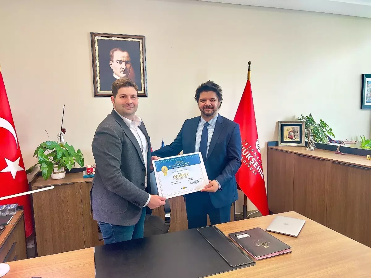 inDrive, İstanbul\'da Lisans Aldı