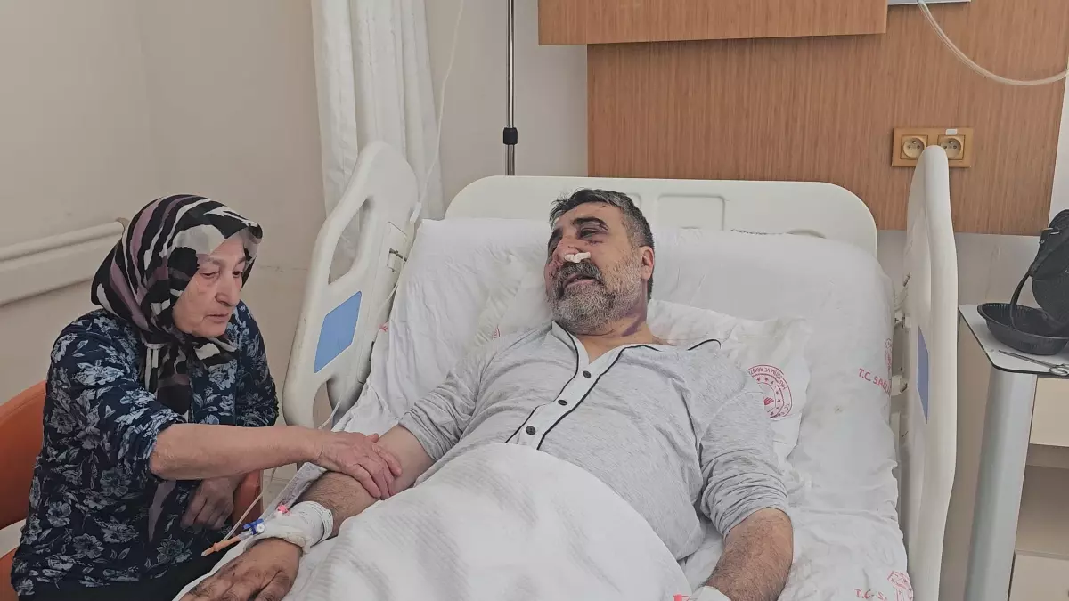 Taksi Şoförüne İngiliz Yolcudan Saldırı