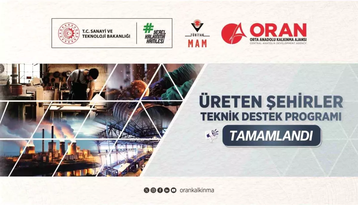 Kayseri\'de Yeşil Dönüşüm Başarıları