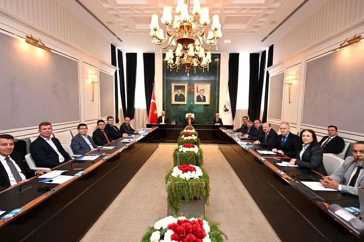 Kırklareli\'nde İstihdam Toplantısı Yapıldı