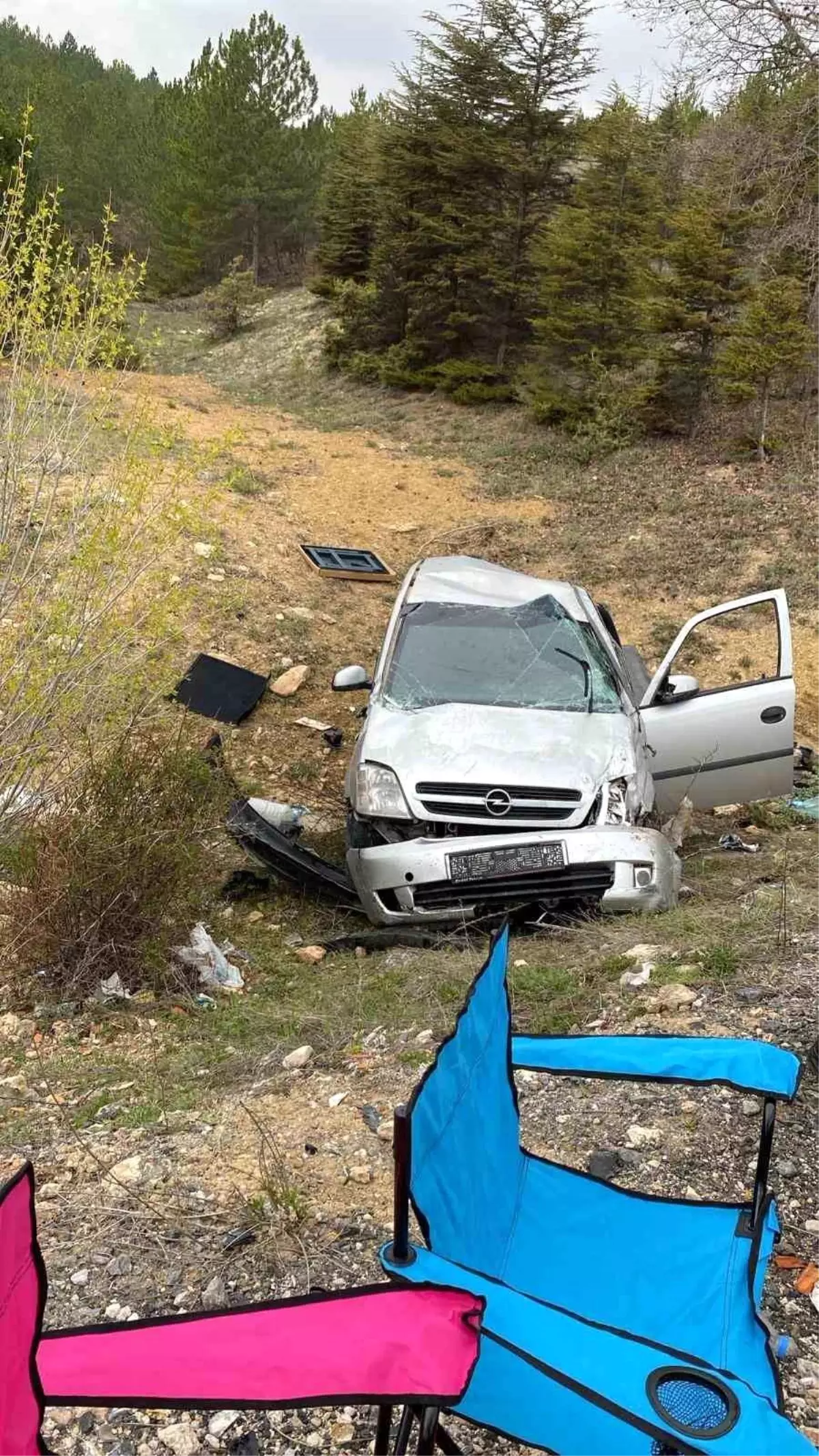 Beyşehir\'de İki Trafik Kazası: 7 Yaralı